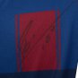 Lionel Messi Signed Nike Barcelona 20th Anniv Soccer Jersey Medium Messi COA