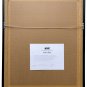 AC/DC Framed 22x28 Back In Black Plate Signature Lithograph