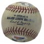 Corey Seager Signed Dodgers 2017 Game Used Baseball MLB+PSA AD95900