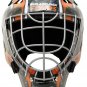 Carter Hart Signed Philadelphia Flyers Full Size Replica Goalie Mask JSA