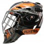 Carter Hart Signed Philadelphia Flyers Full Size Replica Goalie Mask JSA