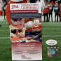 Tyreek Hill Signed Kansas City Chiefs 8x10 Catch Photo JSA