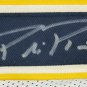 Phillip Rivers Signed Custom White Throwback Football Jersey JSA