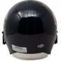 Brian Urlacher Signed In Orange Chicago Bears Replica Helmet BAS