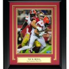 Nick Bosa Framed San Francisco 49ers 8x10 NFL Football Photo