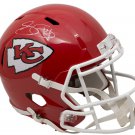 Sammy Watkins Signed Kansas City Chiefs Full Size Speed Replica Helmet BAS
