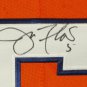 Joe Flacco Signed Denver Broncos Nike Limited Jersey JSA