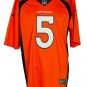 Joe Flacco Signed Denver Broncos Nike Limited Jersey JSA