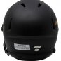 Stefon Diggs Signed Full Size Black Minneapolis Miracle Replica Speed Helmet SI