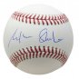 William Shatner Signed Rawlings Official MLB Baseball JSA