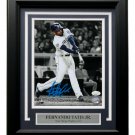 Fernando Tatis Jr Signed Framed 8x10 San Diego Padres Spotlight Photo JSA