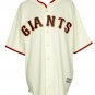Willie Mays Signed San Francisco Giants Majestic Cool Base Jersey Say Hey Holo