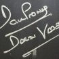 Dave Prowse Signed 8x10 Darth Vader Star Wars A New Hope Photo Steiner Sports