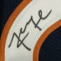 Khalil Mack Signed Custom Blue Pro-Style Football Jersey BAS
