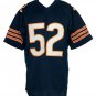 Khalil Mack Signed Custom Blue Pro-Style Football Jersey BAS
