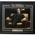 Al Pacino Signed Framed The Godfather Michael Corleone16x20 Photo Beckett BAS