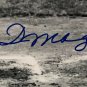 Joe DiMaggio Signed Framed 16x20 New York Yankees Photo BAS A64217