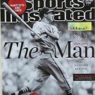 Stan Musial Cardinals Signed Sports Illustrated Magazine Musial COA