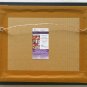 Ron Turcotte Secretariat Signed Framed 1973 Belmont Stakes 8x10 B&W Photo JSA
