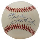 Garth Brooks Signed Rawlings Official National League Baseball PSA J66816