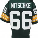 Ray Nitschke Custom Green Pro-Style X-Large Jersey