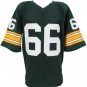 Ray Nitschke Custom Green Pro-Style X-Large Jersey