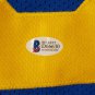 Todd Gurley Signed Custom Blue Pro-Style Football Jersey BAS