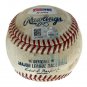 Carlos Correa Signed Astros 2018 Game Used Baseball MLB+PSA AF29404