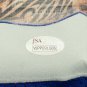Evan Engram Signed Custom Blue Football Jersey w/ Engram Screenprint JSA