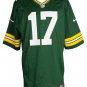 Davante Adams Signed Green Bay Packers Nike Game Replica Football Jersey JSA