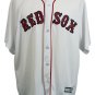 Pedro Martinez Signed Boston Red Sox Majestic White Baseball Jersey BAS