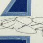 Alex Gordon Signed 2015 Game Issued Kansas City Royals Jersey BAS+MLB