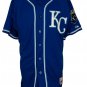 Alex Gordon Signed 2015 Game Issued Kansas City Royals Jersey BAS+MLB