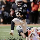 Josh Jacobs Signed Oakland Raiders 16x20 Photo BAS