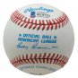 Hal Newhouser Tigers Signed Official American League Baseball BAS H19753