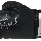 Irish Micky Ward Signed Black Everlast Left Hand Boxing Glove JSA ITP