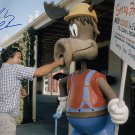 Chevy Chase Signed 16x20 National Lampoons Vacation Photo BAS