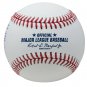 Mike Mussina Yankees Signed Official Hall Of Fame Logo Baseball HOF 19 Insc JSA
