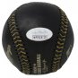Miguel Cabrera Detroit Tigers Signed Black MLB Baseball w/ Free Ball Cube JSA