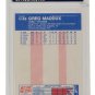 Greg Maddux Signed Slabbed Cubs 1987 Fleer U-68 Trading Rookie Card PSA/DNA