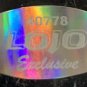 Dexter Fowler Cubs Signed 2015-16 Game Used Marucci DE1 Baseball Bat Lojo 40778