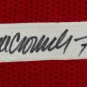 Rodgers Rozier Crouch Signed Custom Red Nebraska Heismans Jersey JSA