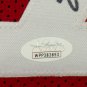 Rodgers Rozier Crouch Signed Custom Red Nebraska Heismans Jersey JSA