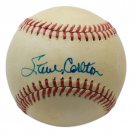 Steve Carlton Phillies Signed Official National League Baseball BAS H19736