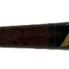 Dexter Fowler Cubs Signed 2015-16 Game Used Marucci CB15-LDM Bat Lojo 40789