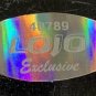 Dexter Fowler Cubs Signed 2015-16 Game Used Marucci CB15-LDM Bat Lojo 40789