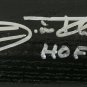 Jim Thome Signed Cleveland Indians Louisville Slugger Bat HOF 18 Insc BAS