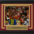 Kareem Hunt Framed 8x10 Kansas City Chiefs Photograph