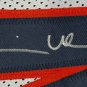 Brian Urlacher Signed Custom White Pro-Style Football Jersey BAS