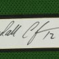 Randall Cunningham Signed Custom Pro-Style Green Football Jersey JSA